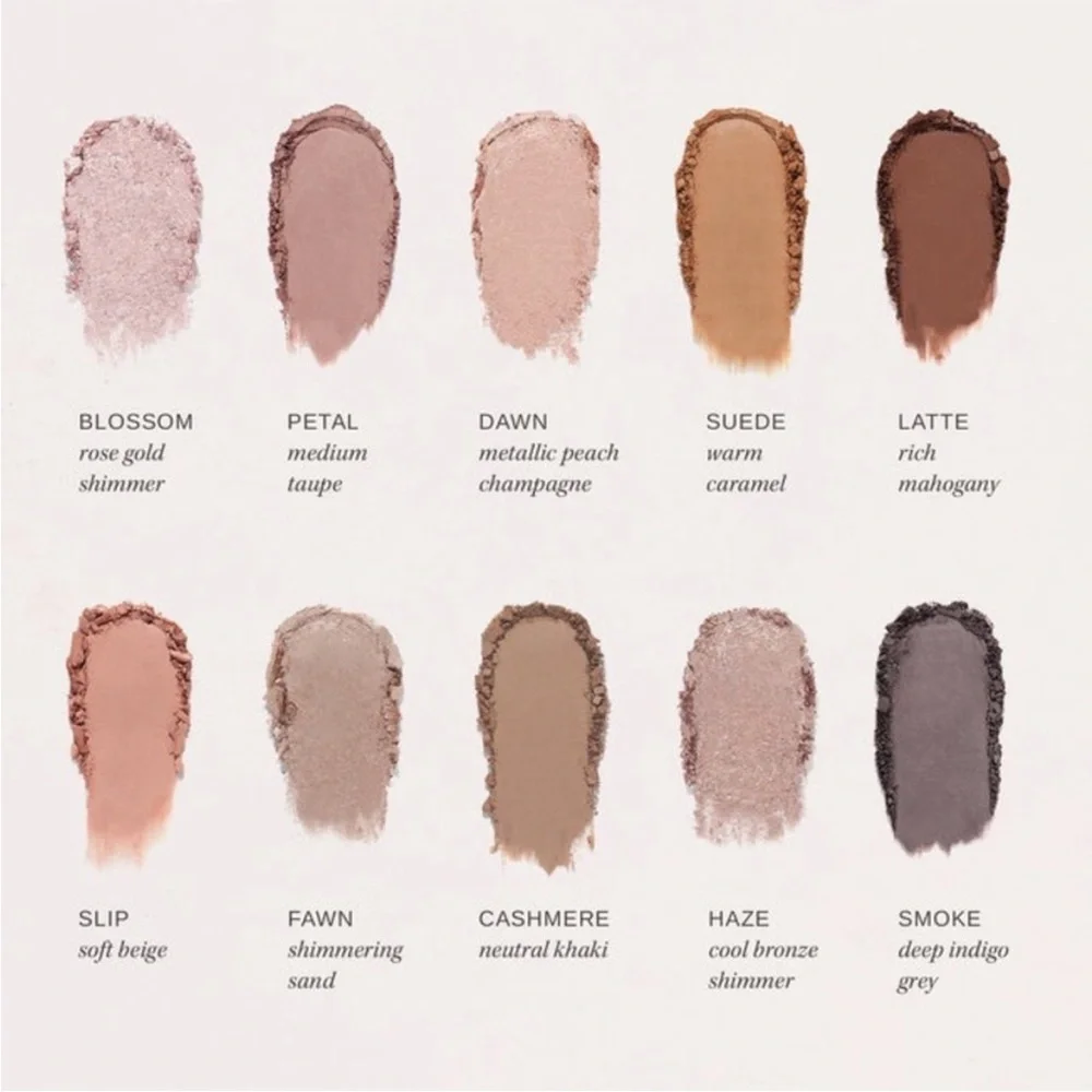 Wander Beauty explore range
